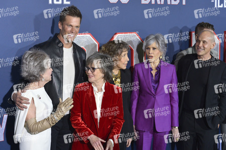 Filmpremiere '80 for Brady' in Los Angeles