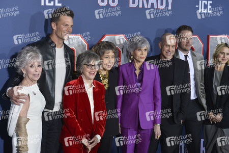 Filmpremiere '80 for Brady' in Los Angeles