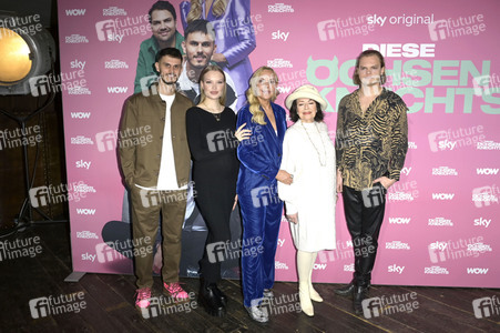 Photocall 'Diese Ochsenknechts' in Berlin