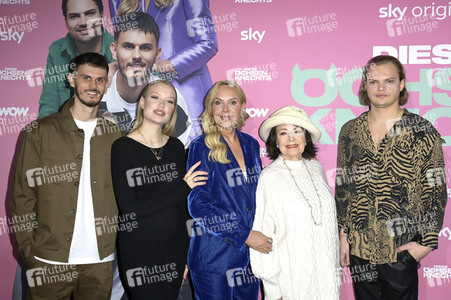 Photocall 'Diese Ochsenknechts' in Berlin