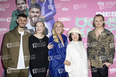 Photocall 'Diese Ochsenknechts' in Berlin