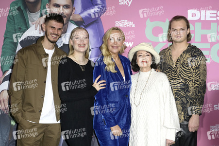Photocall 'Diese Ochsenknechts' in Berlin