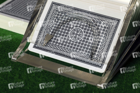 Symbolfoto Kartenspiel