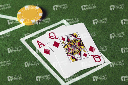 Symbolfoto Kartenspiel