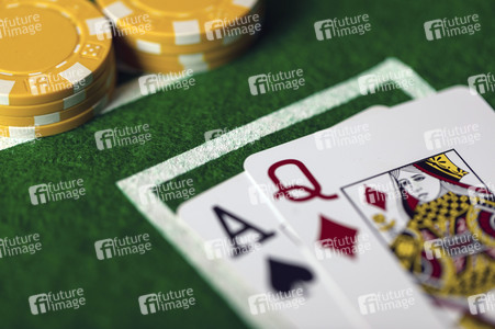 Symbolfoto Kartenspiel