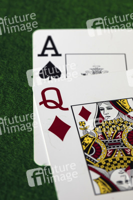Symbolfoto Kartenspiel
