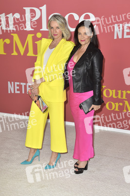 Filmpremiere 'Your Place or Mine' in Los Angeles