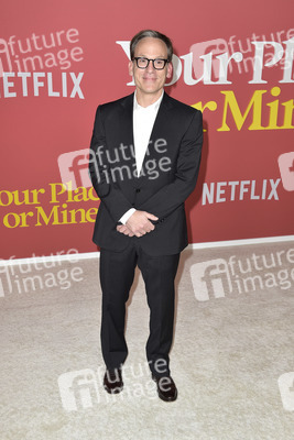 Filmpremiere 'Your Place or Mine' in Los Angeles