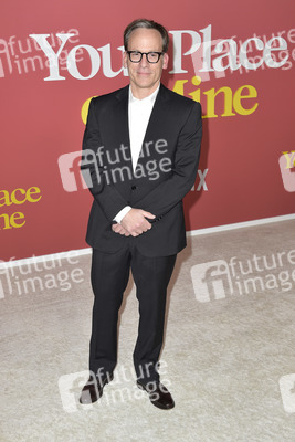 Filmpremiere 'Your Place or Mine' in Los Angeles