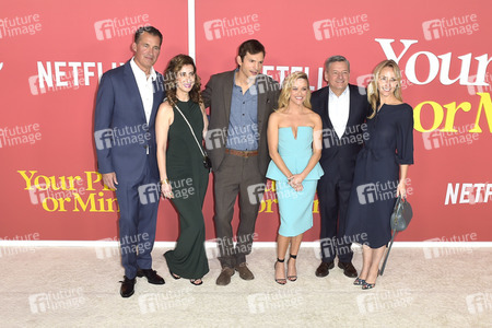 Filmpremiere 'Your Place or Mine' in Los Angeles