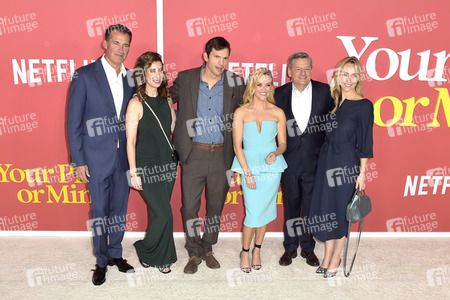 Filmpremiere 'Your Place or Mine' in Los Angeles