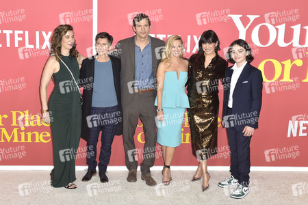 Filmpremiere 'Your Place or Mine' in Los Angeles