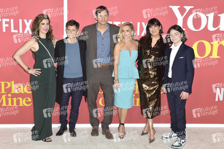 Filmpremiere 'Your Place or Mine' in Los Angeles