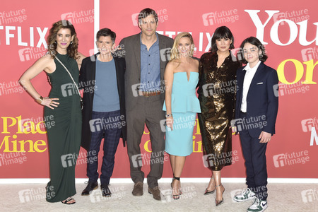 Filmpremiere 'Your Place or Mine' in Los Angeles
