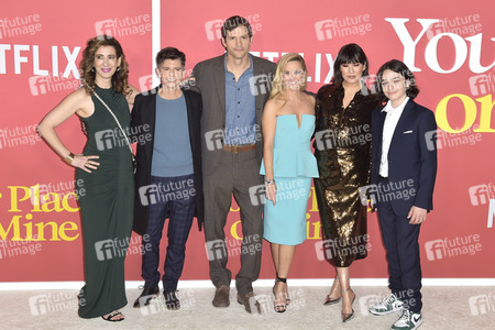 Filmpremiere 'Your Place or Mine' in Los Angeles