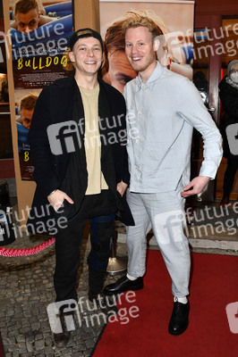 Filmpremiere 'Bulldog' in Berlin