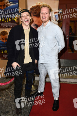 Filmpremiere 'Bulldog' in Berlin