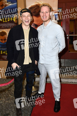 Filmpremiere 'Bulldog' in Berlin