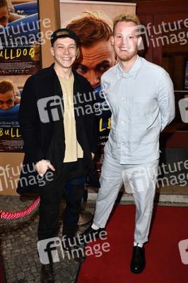 Filmpremiere 'Bulldog' in Berlin