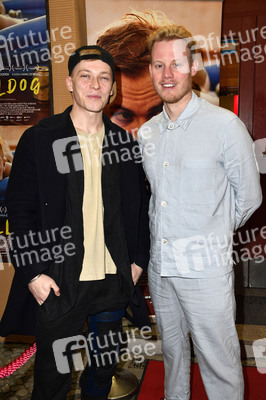 Filmpremiere 'Bulldog' in Berlin