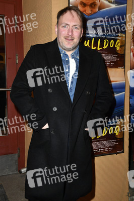 Filmpremiere 'Bulldog' in Berlin