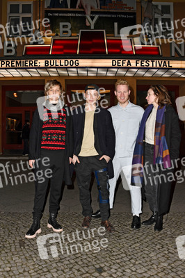 Filmpremiere 'Bulldog' in Berlin
