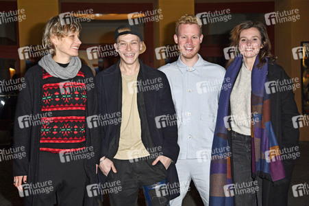 Filmpremiere 'Bulldog' in Berlin