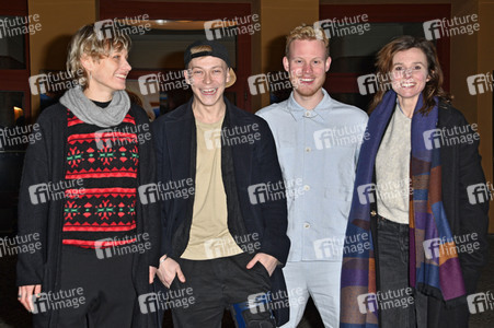 Filmpremiere 'Bulldog' in Berlin