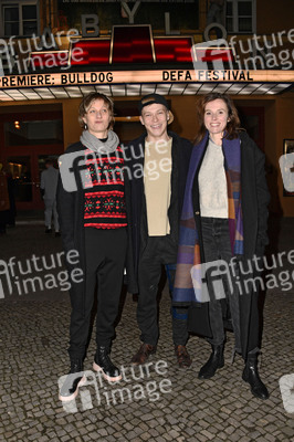 Filmpremiere 'Bulldog' in Berlin