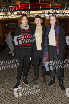 Filmpremiere 'Bulldog' in Berlin