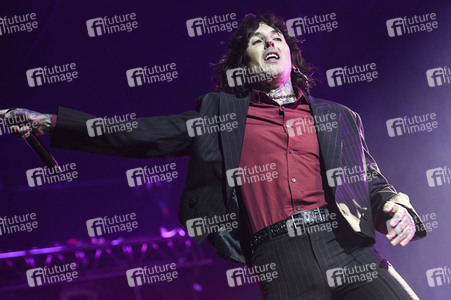 Konzert von Bring Me the Horizon in Hannover
