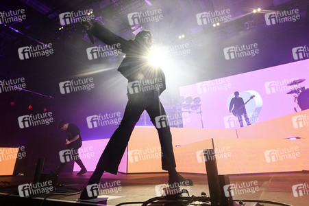 Konzert von Bring Me the Horizon in Hannover