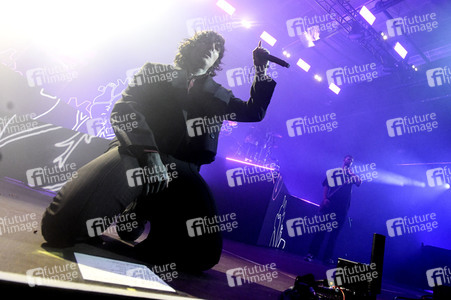 Konzert von Bring Me the Horizon in Hannover