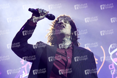 Konzert von Bring Me the Horizon in Hannover