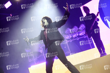 Konzert von Bring Me the Horizon in Hannover