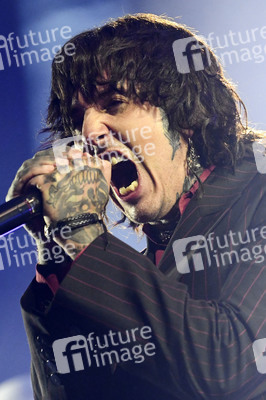 Konzert von Bring Me the Horizon in Hannover