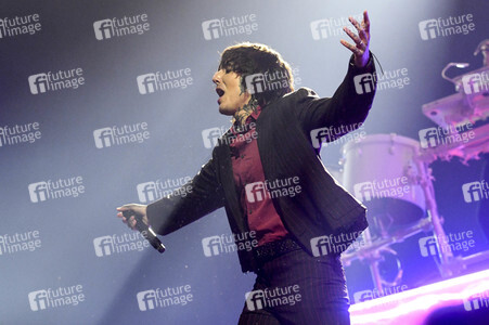 Konzert von Bring Me the Horizon in Hannover