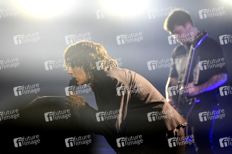 Konzert von Bring Me the Horizon in Hannover