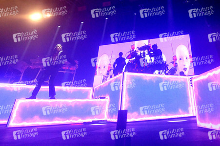 Konzert von Bring Me the Horizon in Hannover