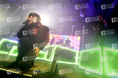 Konzert von Bring Me the Horizon in Hannover