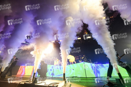 Konzert von Bring Me the Horizon in Hannover