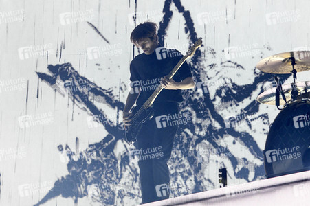 Konzert von Bring Me the Horizon in Hannover