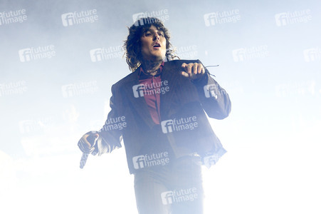 Konzert von Bring Me the Horizon in Hannover