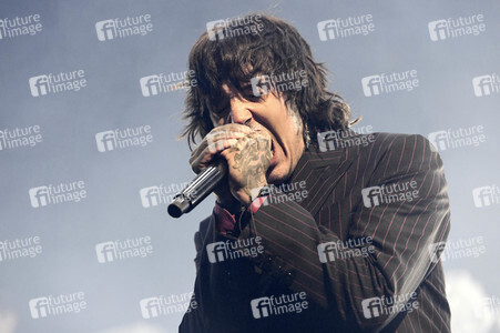 Konzert von Bring Me the Horizon in Hannover