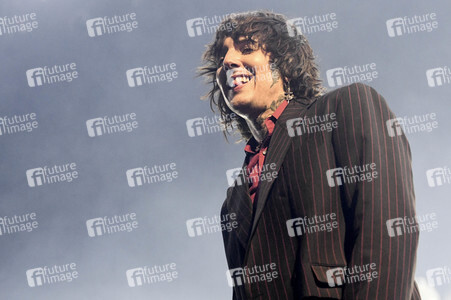 Konzert von Bring Me the Horizon in Hannover