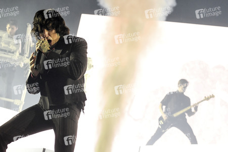 Konzert von Bring Me the Horizon in Hannover