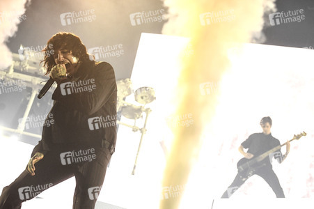 Konzert von Bring Me the Horizon in Hannover