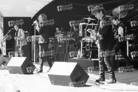 Konzert von INXS in Hamburg