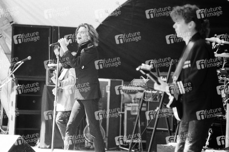 Konzert von INXS in Hamburg