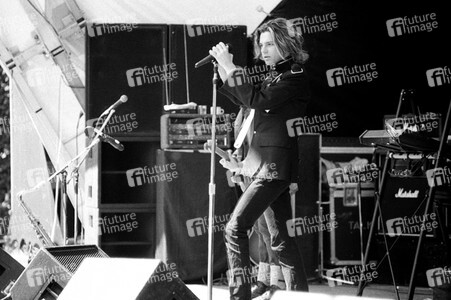 Konzert von INXS in Hamburg